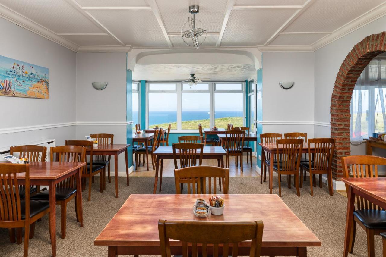 Kenton Hotell New Quay Eksteriør bilde