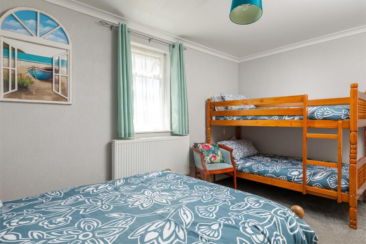 Kenton Hotell New Quay Eksteriør bilde