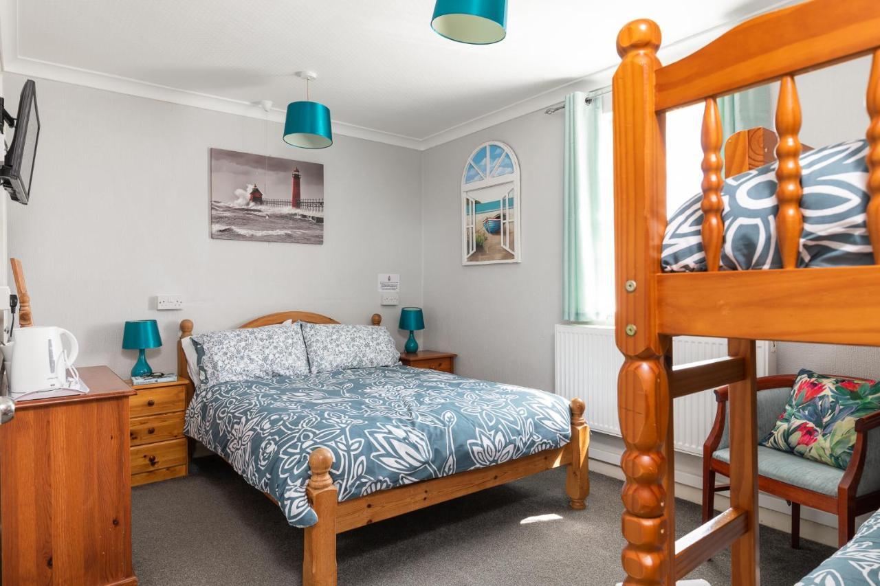 Kenton Hotell New Quay Eksteriør bilde