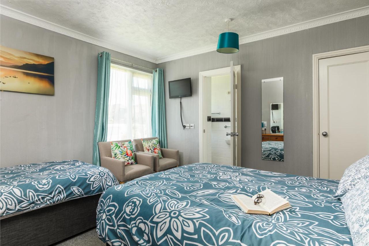 Kenton Hotell New Quay Eksteriør bilde