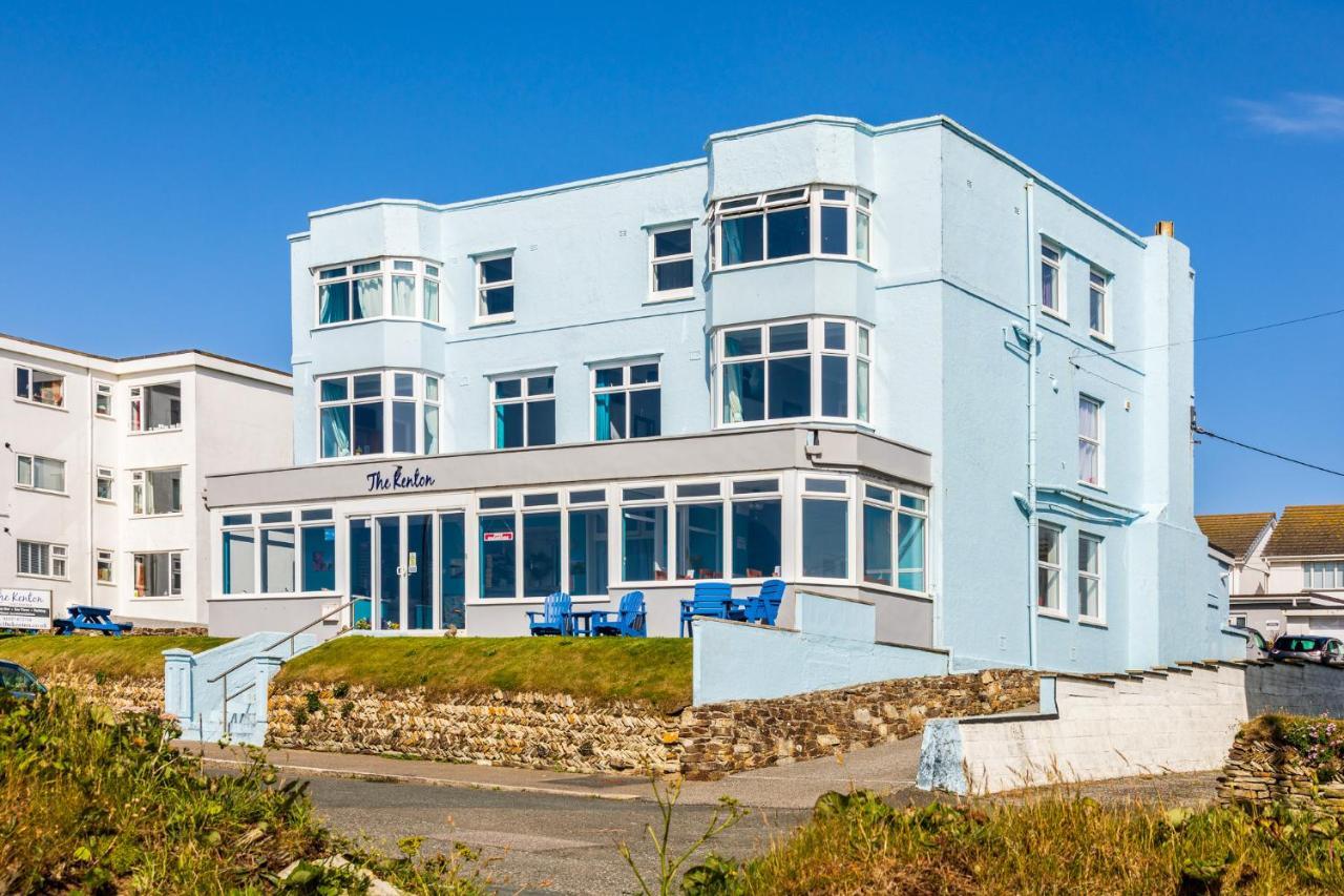 Kenton Hotell New Quay Eksteriør bilde