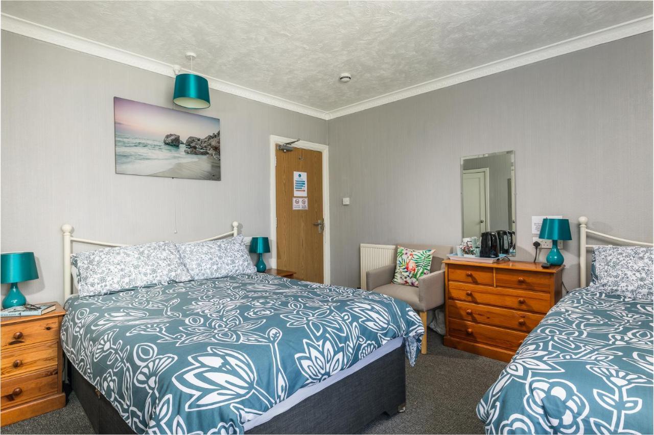 Kenton Hotell New Quay Eksteriør bilde