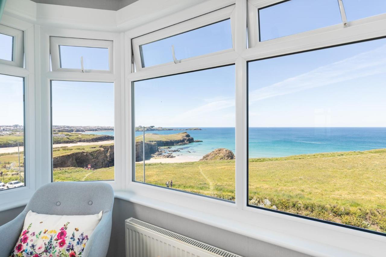 Kenton Hotell New Quay Eksteriør bilde