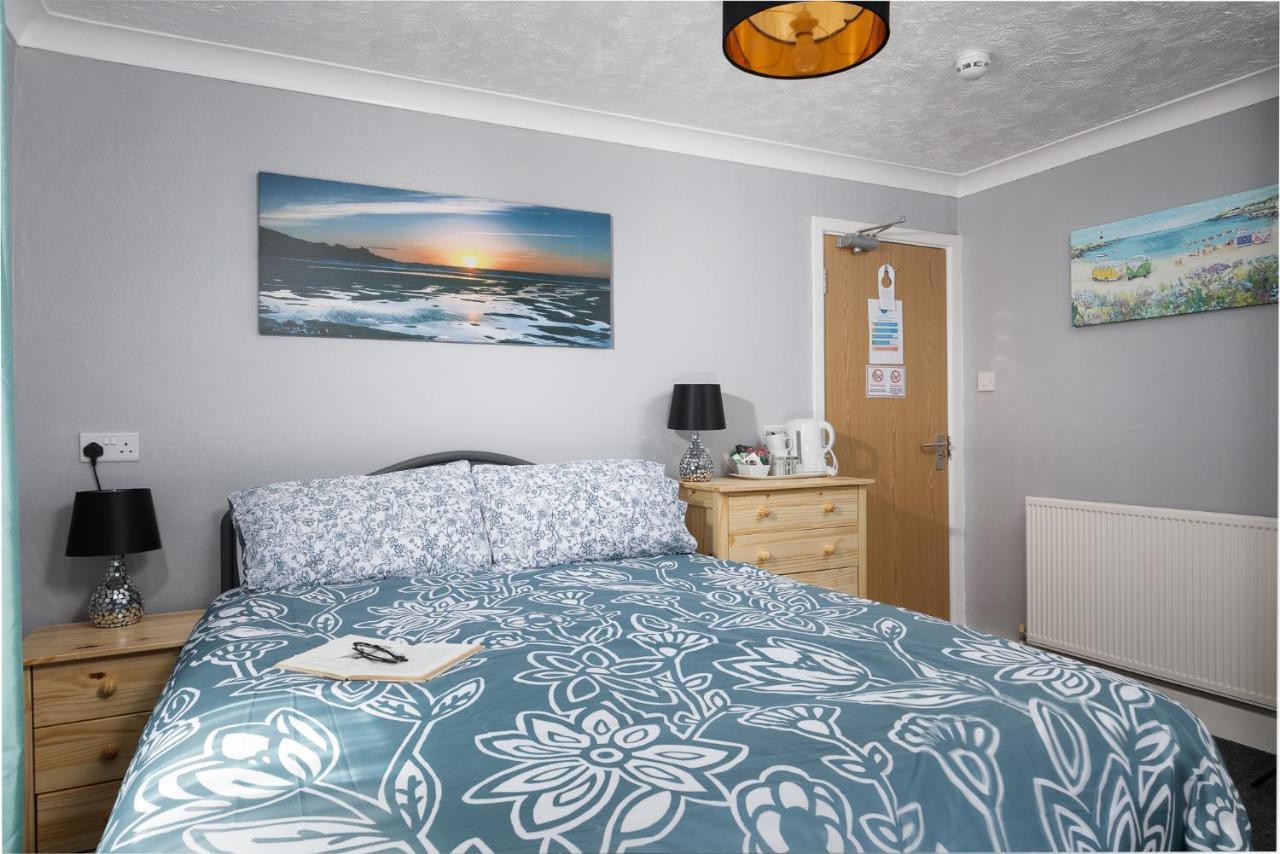 Kenton Hotell New Quay Eksteriør bilde