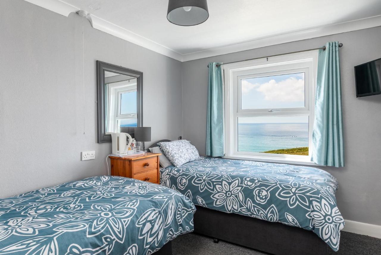 Kenton Hotell New Quay Eksteriør bilde