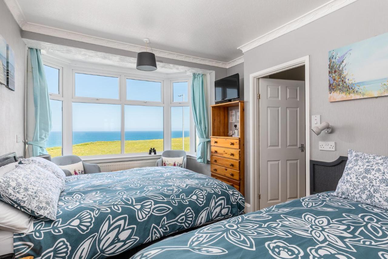 Kenton Hotell New Quay Eksteriør bilde