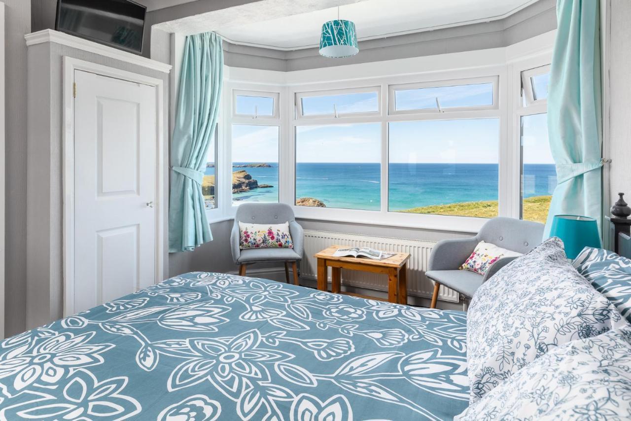 Kenton Hotell New Quay Eksteriør bilde