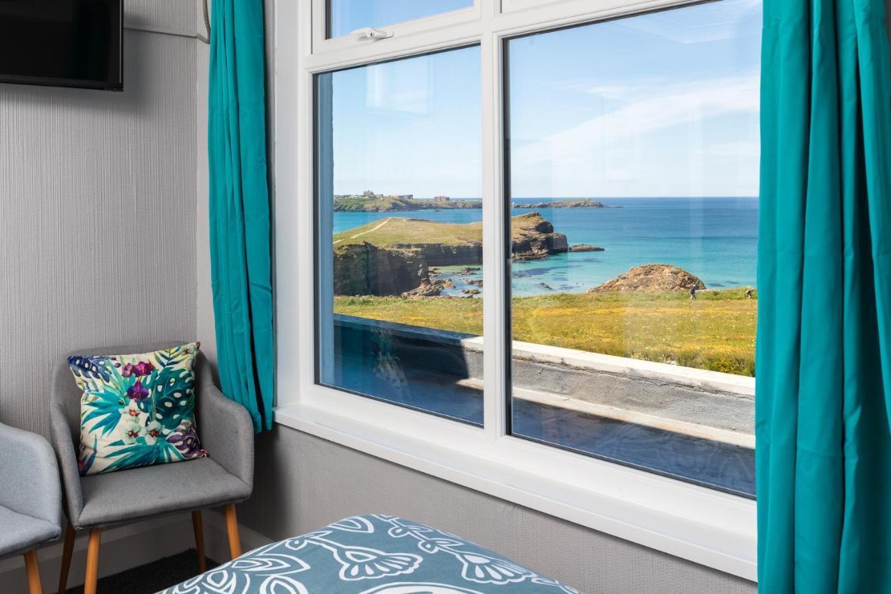 Kenton Hotell New Quay Eksteriør bilde