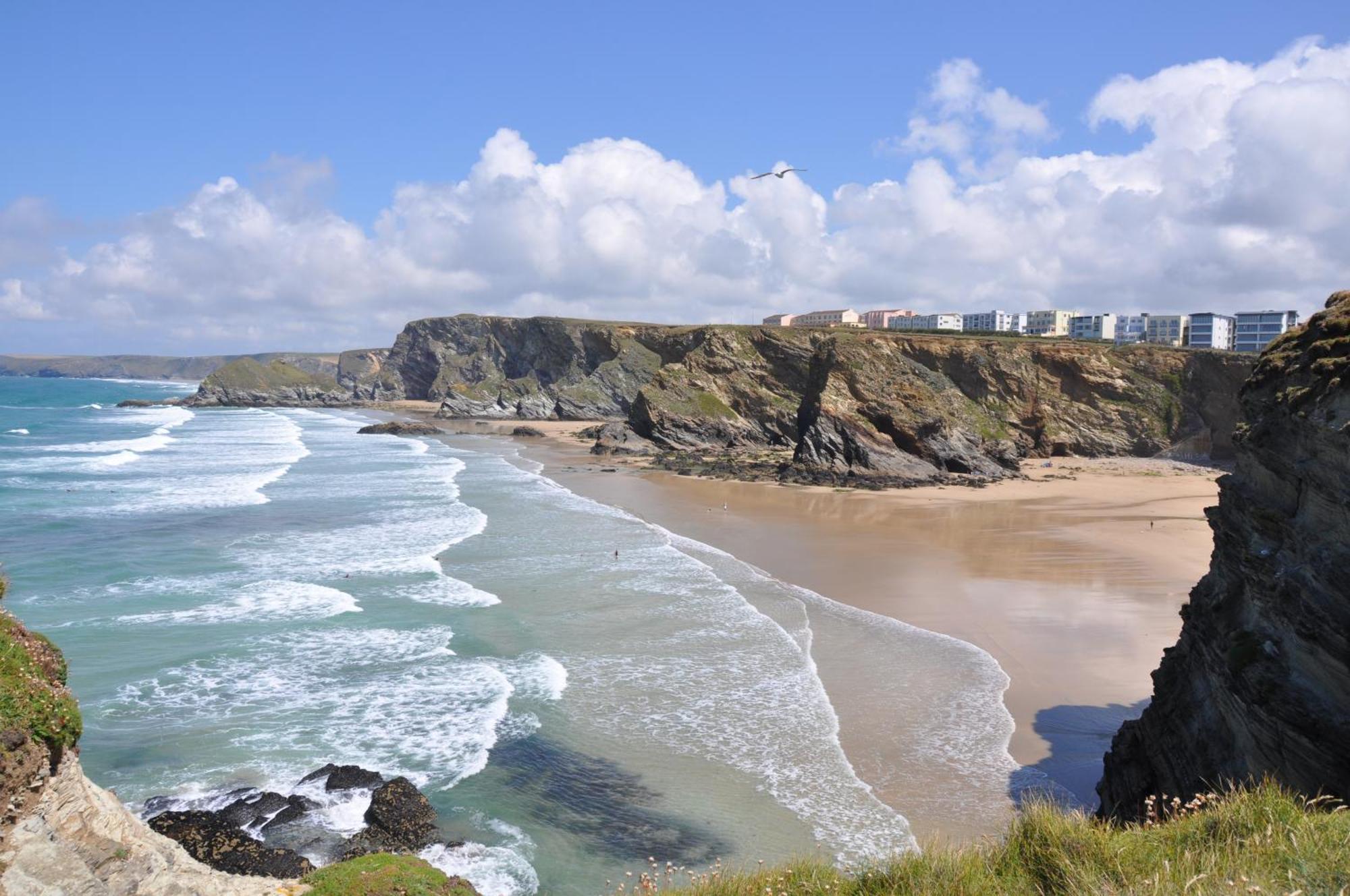 Kenton Hotell New Quay Eksteriør bilde