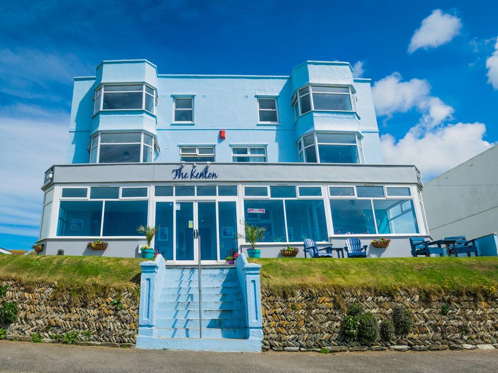 Kenton Hotell New Quay Eksteriør bilde