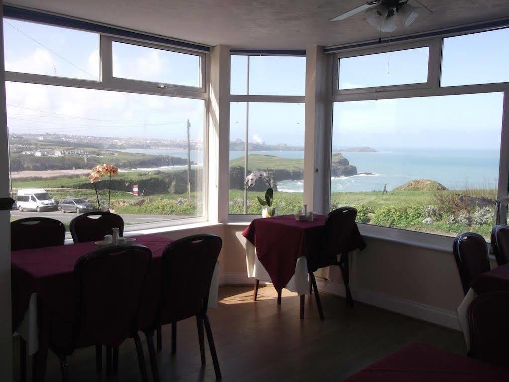 Kenton Hotell New Quay Eksteriør bilde