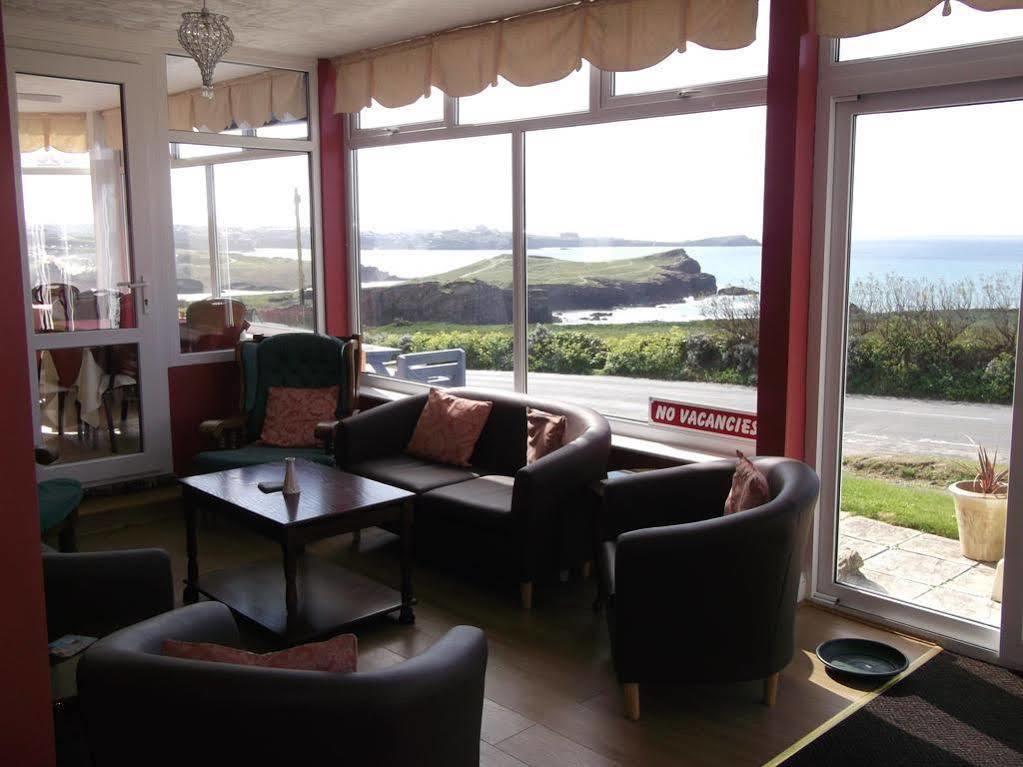 Kenton Hotell New Quay Eksteriør bilde