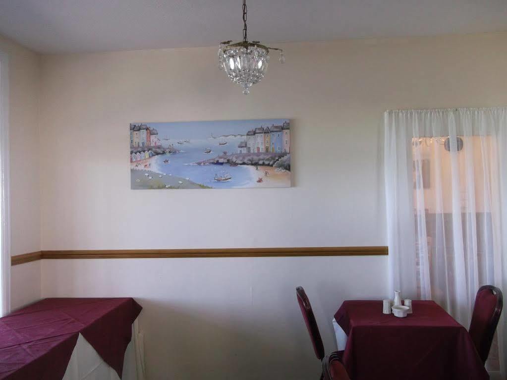 Kenton Hotell New Quay Eksteriør bilde