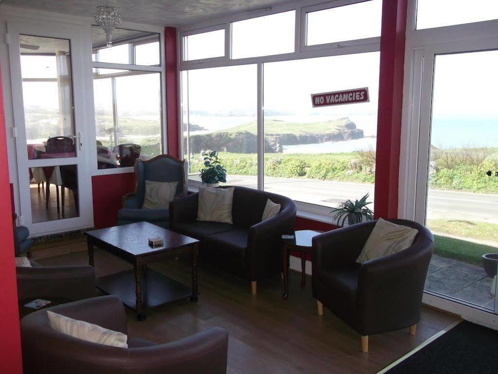 Kenton Hotell New Quay Eksteriør bilde